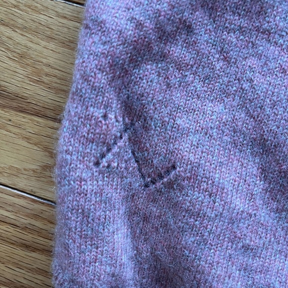 Zadig & Voltaire cashmere gilet 💜 - Picture 3 of 6